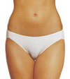 Barely There Invisible Look Modal Bikini